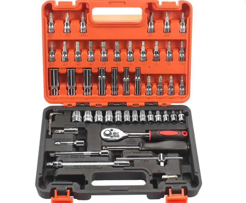 Caja de herramientas