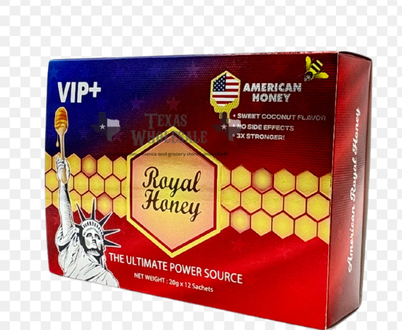 Royal Honey